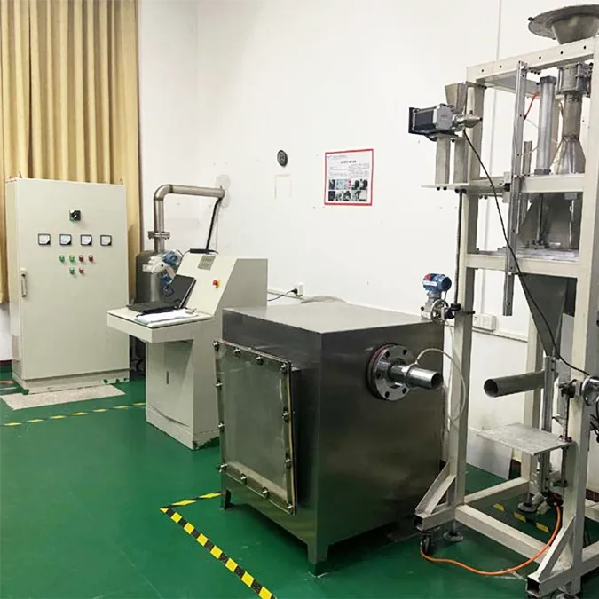 Bangku Uji Kinerja Filter Udara Mobil