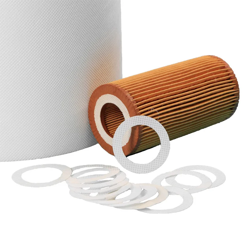 Gasket Filter Oli Non-Anyaman